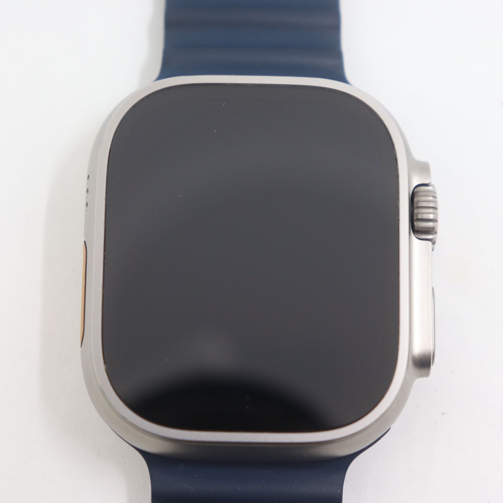 Apple Watch Ultra 2 チタニウム 49mm バッテリー99% - メルカリ