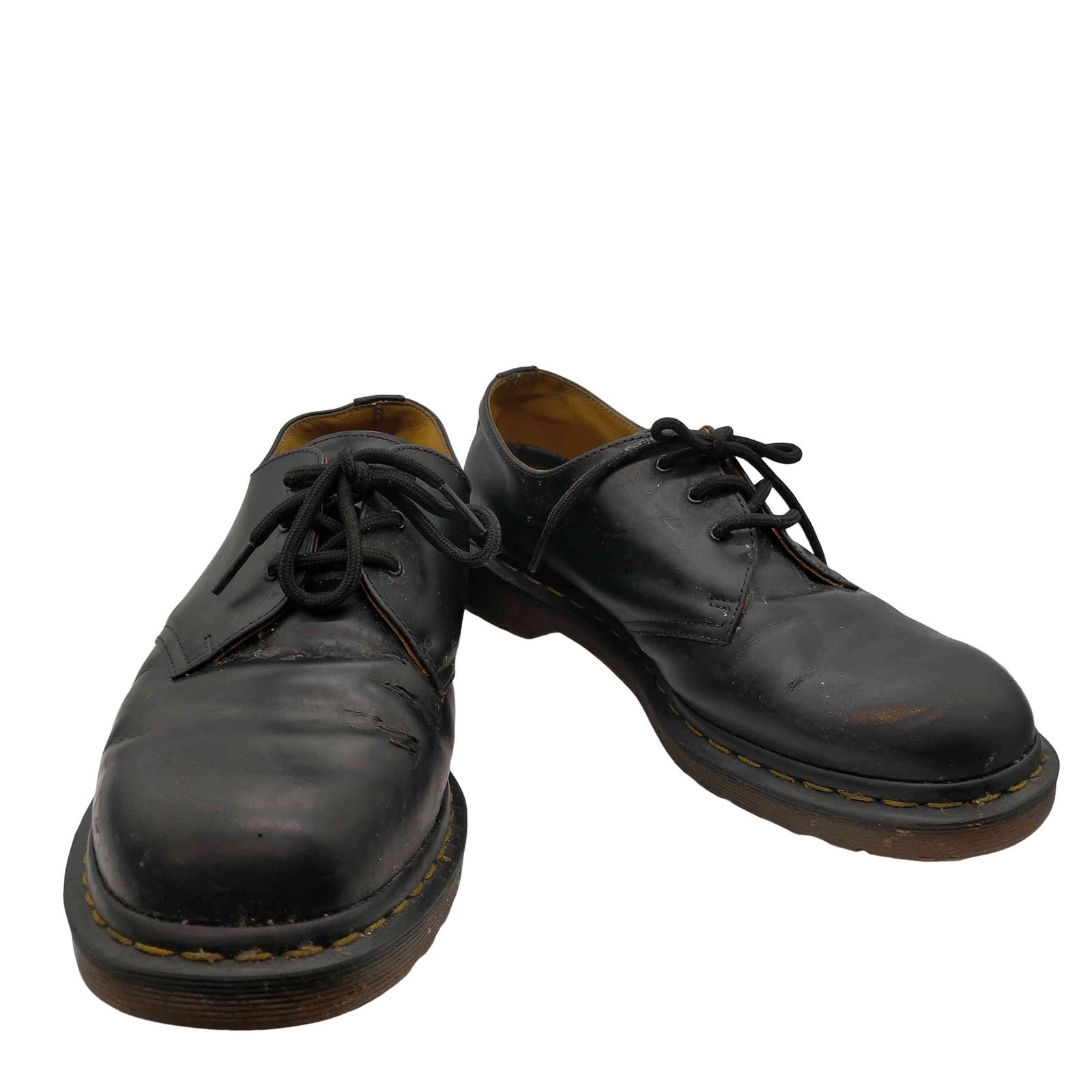 Dr.Martens VINTAGE 1461 3EYE 3ホール 英国製UK9 ドクターマーチン Dr.Martens 英国製 VINTAGE 1461 3EYE SHOE 3ホール