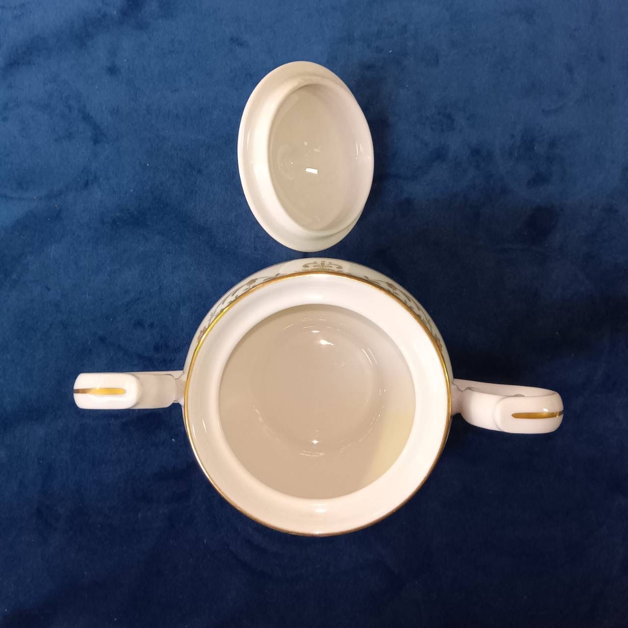 ノリタケ Noritake 昭和レトロ 4点セット カップ＆ソーサー ミルク