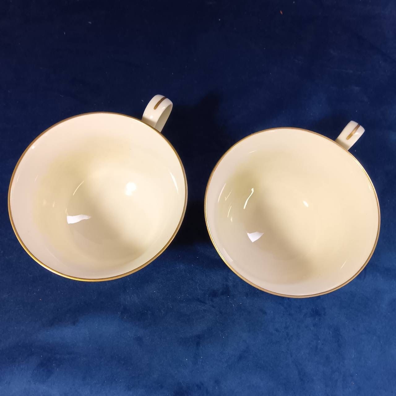 ノリタケ Noritake 昭和レトロ 4点セット カップ＆ソーサー ミルク 