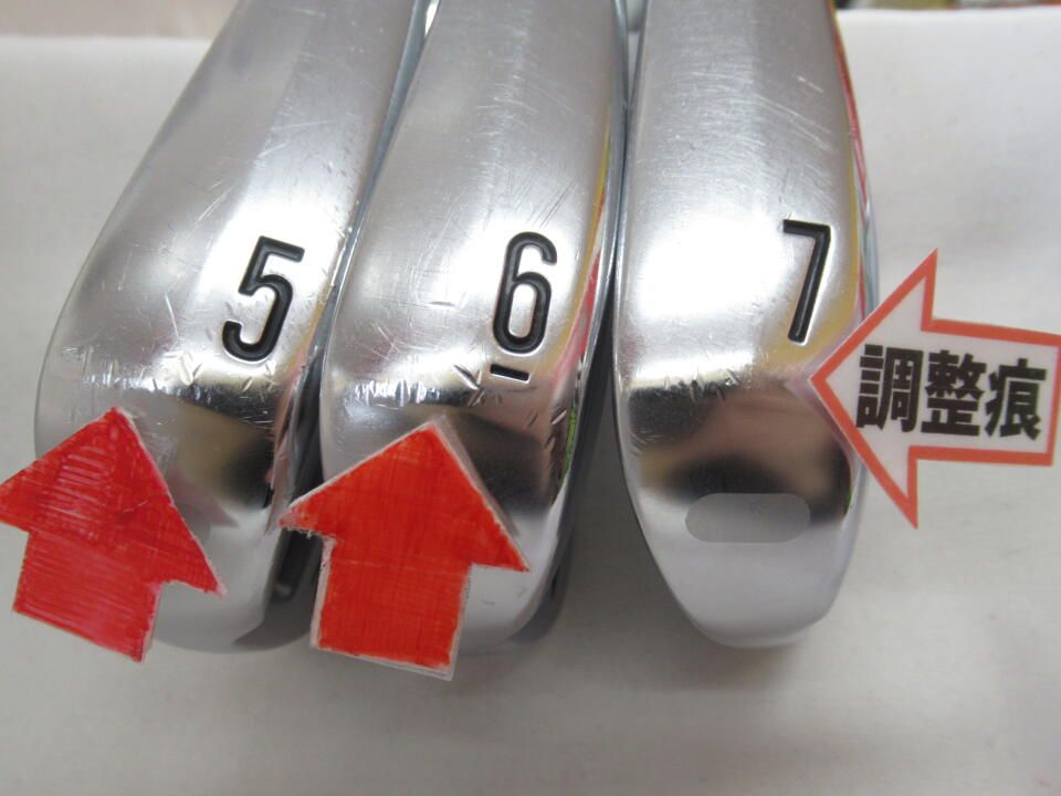 ダンロップ SRIXON ZX5 NSプロ950GH neo Sフレックス アイアンセット