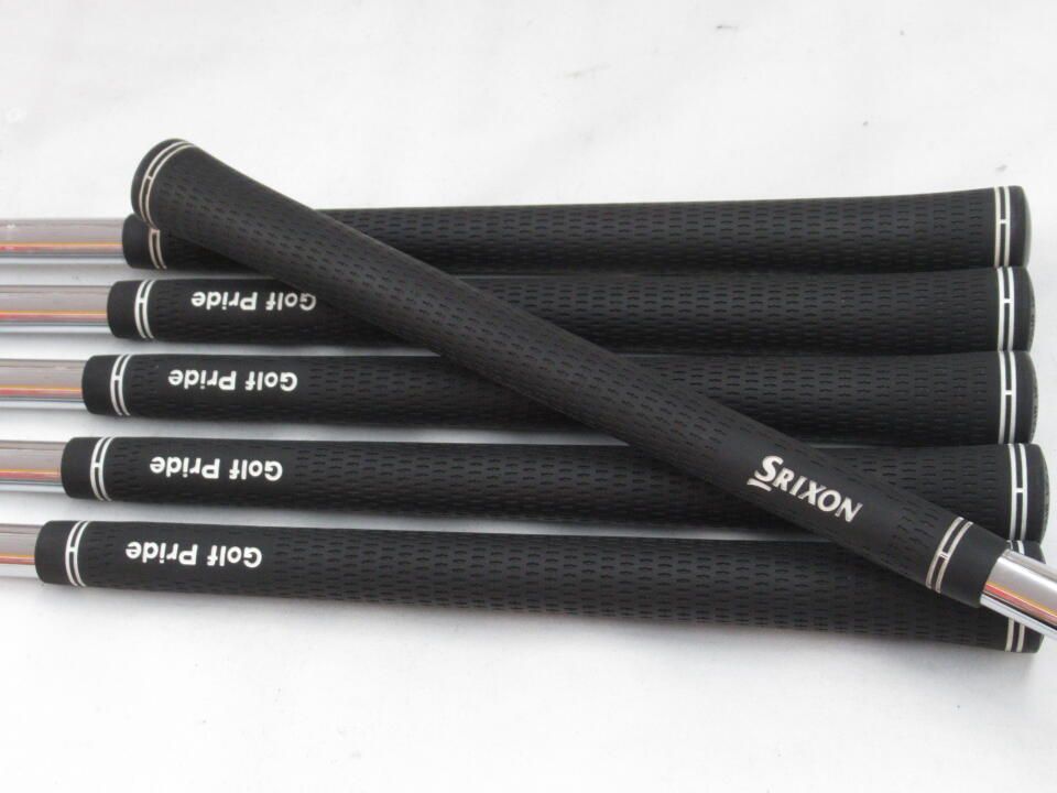ダンロップ SRIXON ZX5 NSプロ950GH neo Sフレックス アイアンセット
