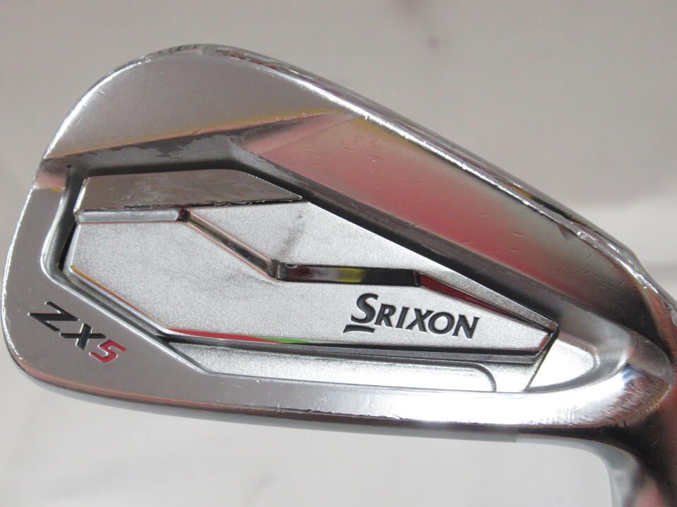 ダンロップ SRIXON ZX5 NSプロ950GH neo Sフレックス アイアンセット