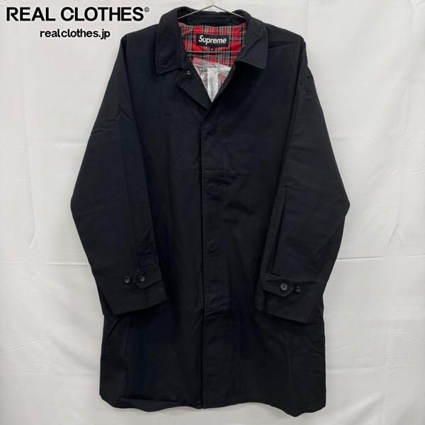 22AW シュプリーム トレンチコート S pil trench coat Supreme/シュプリーム【22AW】PIL Trench Coat/ピル トレンチコート