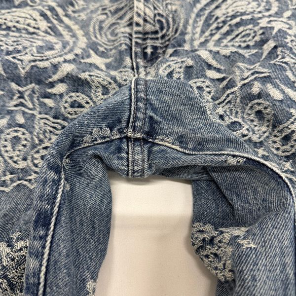 Supreme/シュプリーム【25SS】Bandana Jacquard Baggy Jean/バンダナ