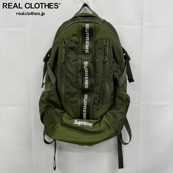Supreme/シュプリーム【22AW】Backpack/バックパック/リュックサック