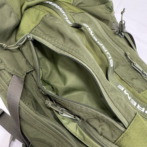 Supreme/シュプリーム【22AW】Backpack/バックパック/リュックサック