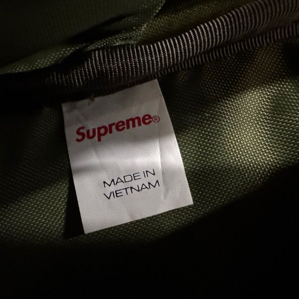 Supreme/シュプリーム【22AW】Backpack/バックパック/リュックサック