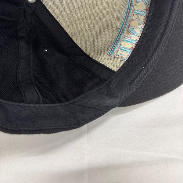 Supreme/シュプリーム【16AW】Striped 5-Panel Cap/ストライプ 5パネル