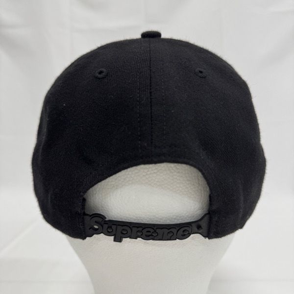 キャップ supreme 16AW/Striped 5 panel Cap Supreme/シュプリーム【16AW】Striped 5-Panel Cap/ストライプ 5パネル
