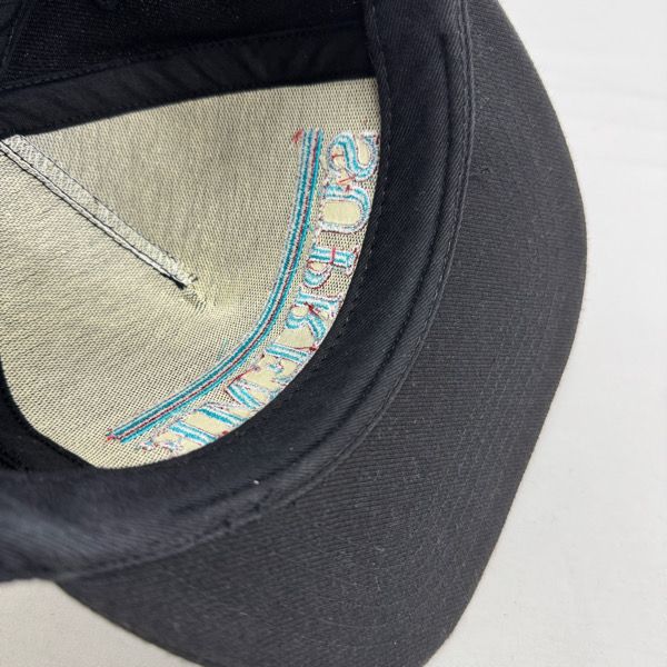 Supreme/シュプリーム【16AW】Striped 5-Panel Cap/ストライプ 5パネル