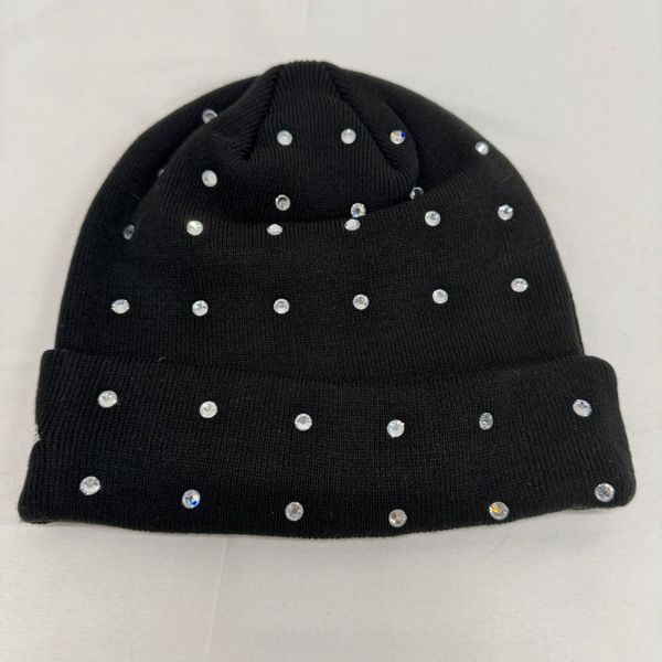 Supreme×NEW ERA/シュプリーム×ニューエラ【21AW】Rhinestone Beanie