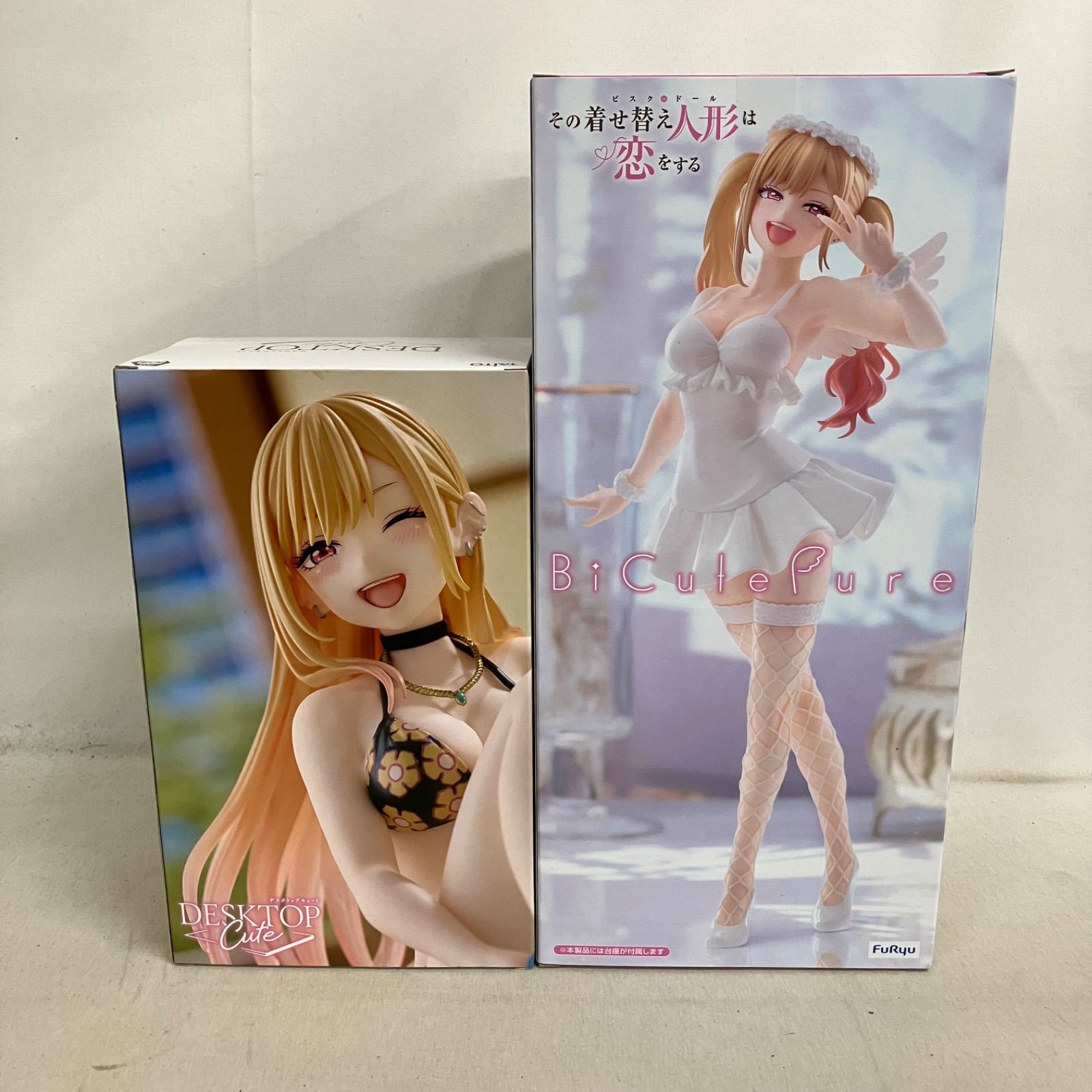 未開封 その着せ替え人形は恋をする Desktop Cute 他 喜多川海夢