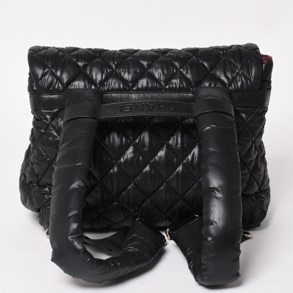 極美品 CHANEL シャネル コココクーン リュック デイパック 13番台