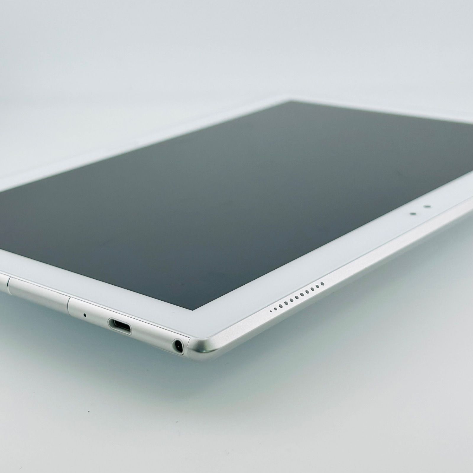 LAVIE Tab E 16GB ホワイト 中古 バッテリー良好 - メルカリ