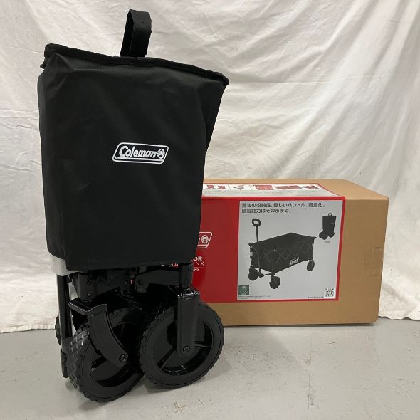 Coleman コールマン 2245299 アウトドアワゴンNX アウトドア 開封 未使用 B11314404