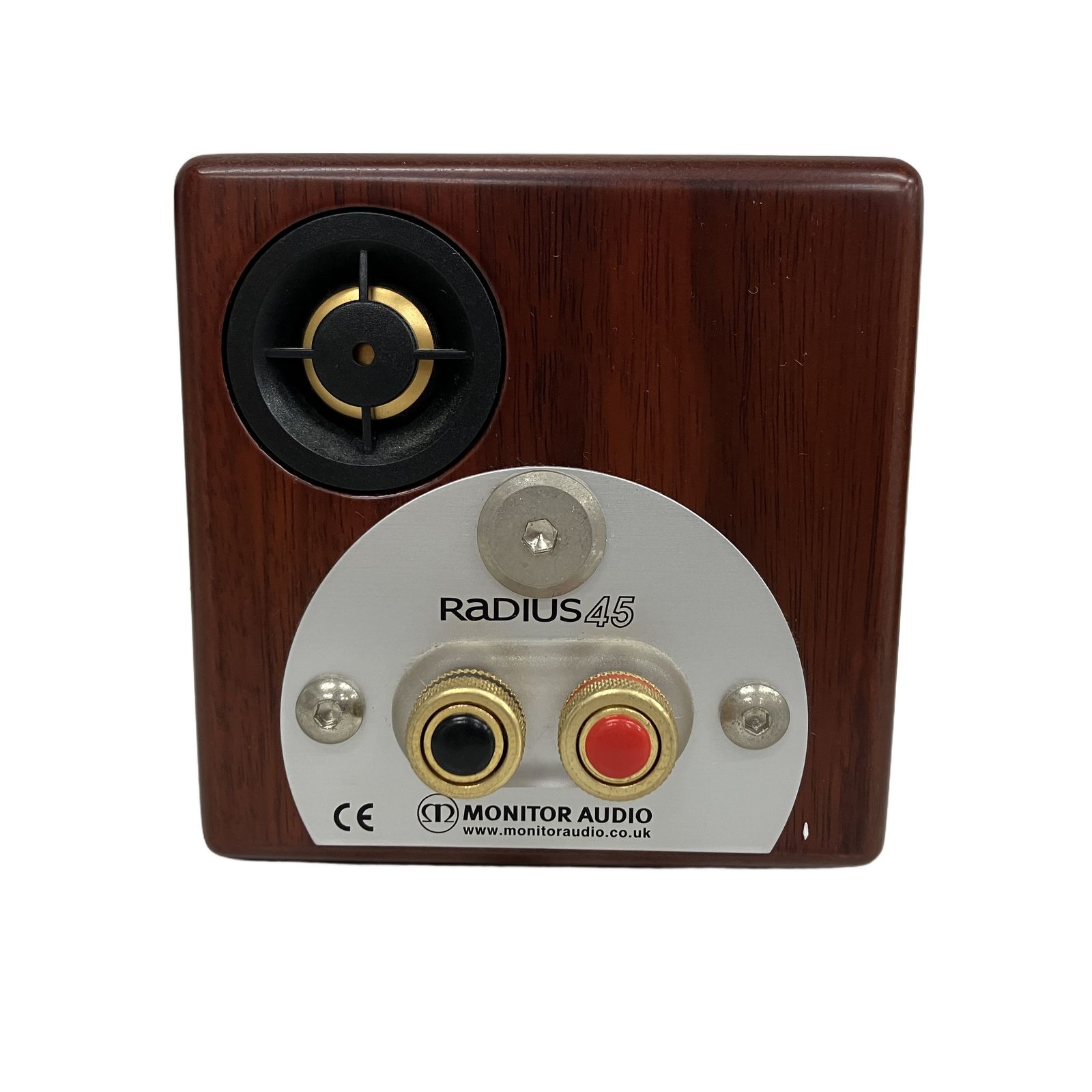 RADIUS 45 MONITOR AUDIO スピーカー ペア モニターオーディオ 中古
