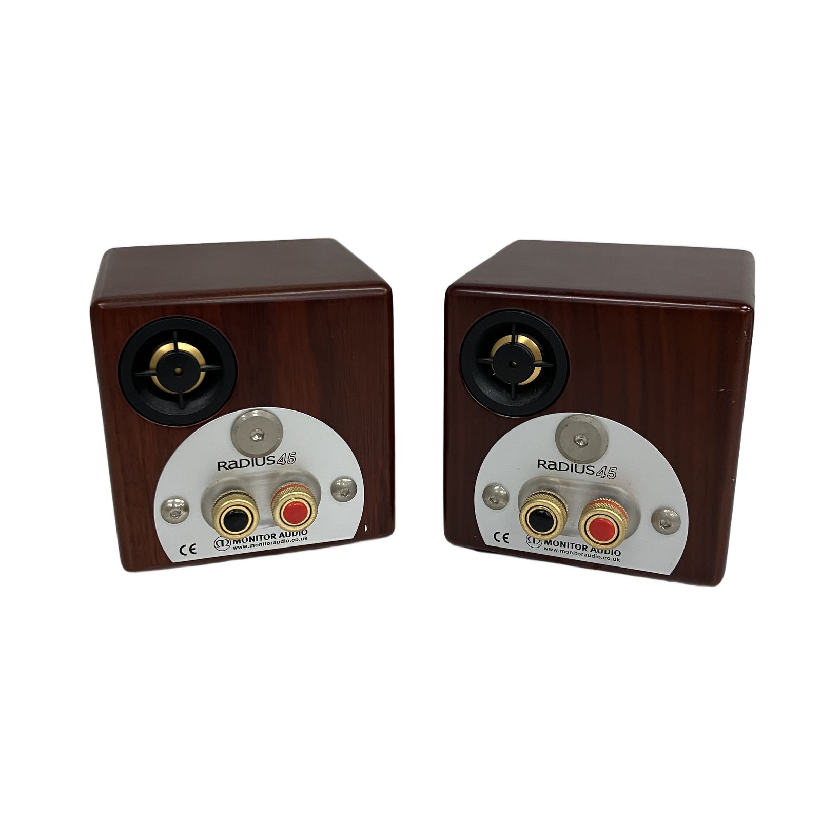 RADIUS 45 MONITOR AUDIO スピーカー ペア モニターオーディオ 中古