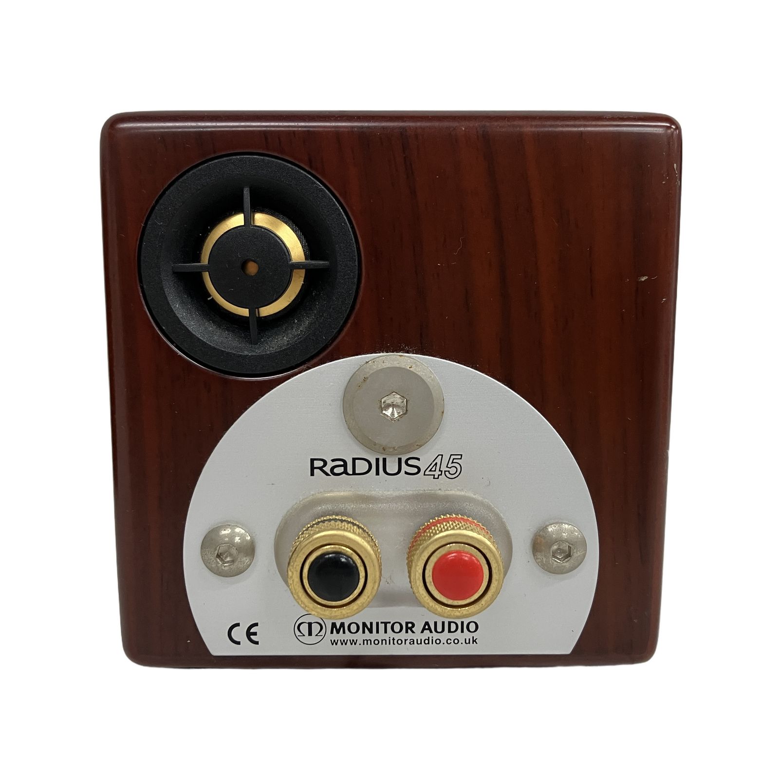 RADIUS 45 MONITOR AUDIO スピーカー ペア モニターオーディオ 中古