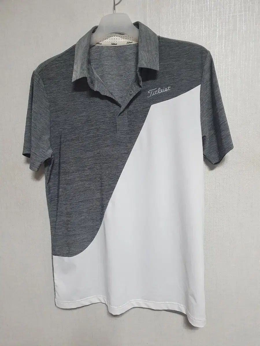 タイトリスト ゴルフウェア 半袖 カラーTシャツ 100