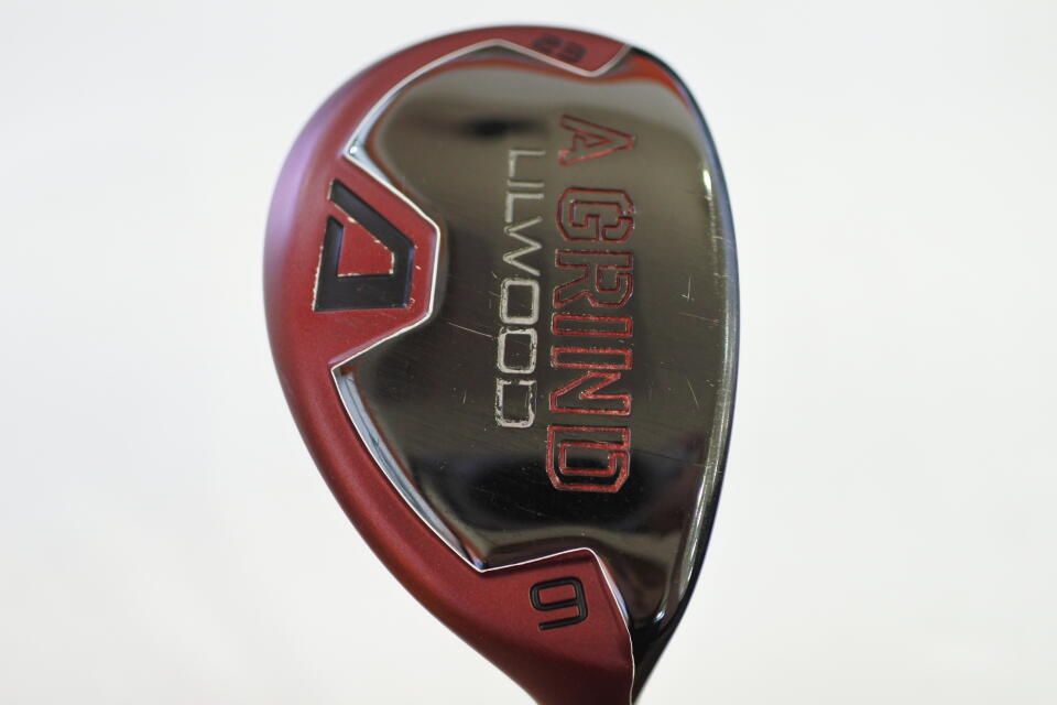 ゴルフ Aデザインゴルフ A GRIND LILWOOD 23度 各種シャフト R