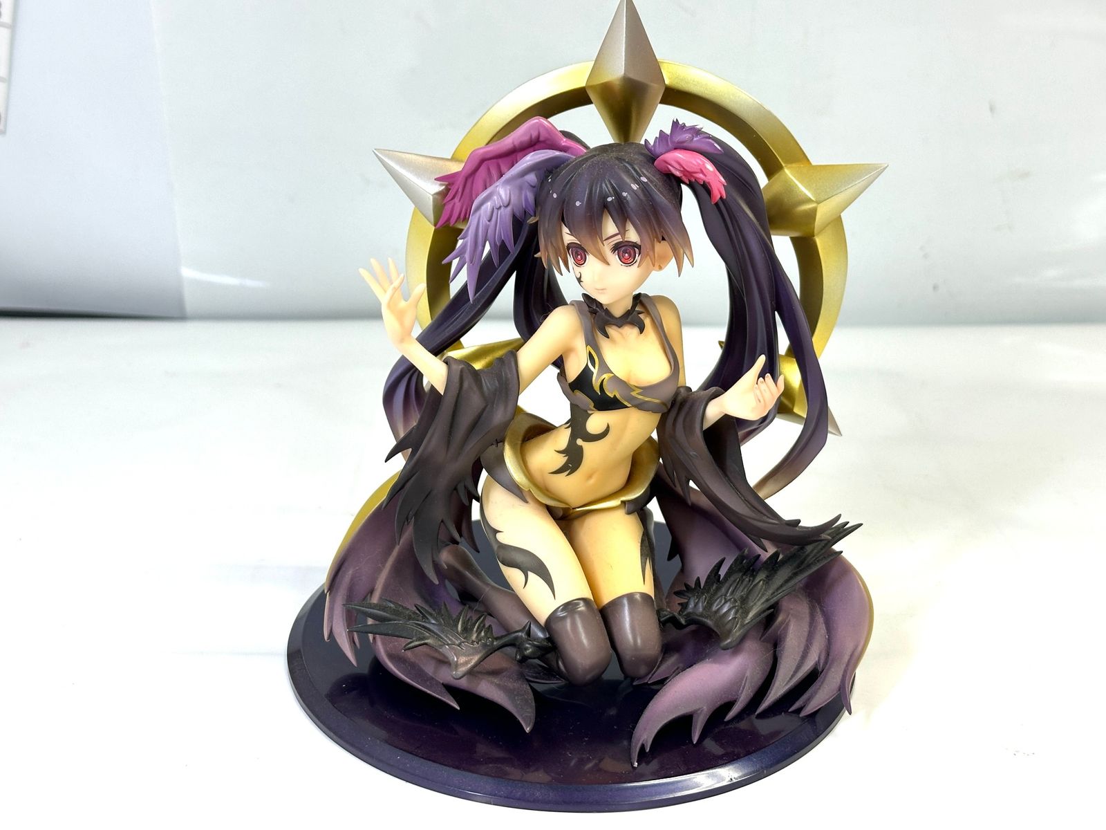 現状品 若干ベタつきあり WIXOSS-ウィクロス- 黒点の巫女 タマヨリヒメ