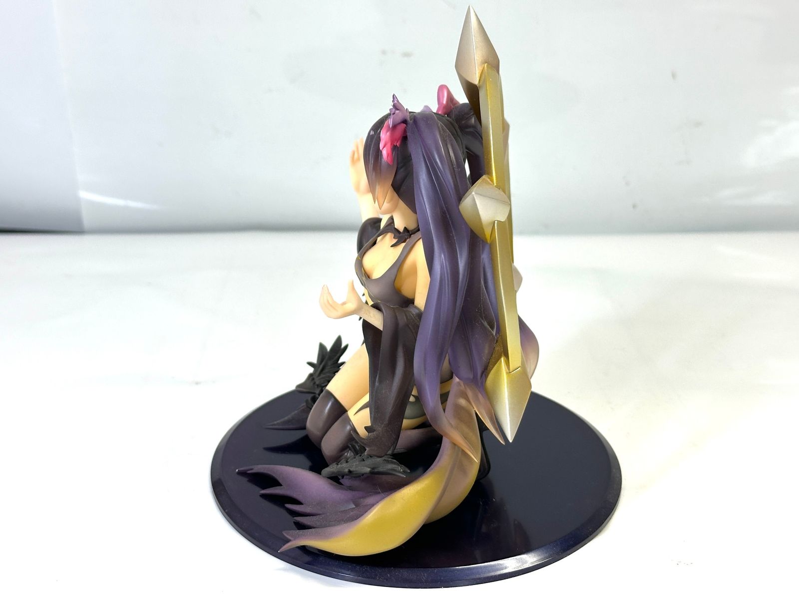 現状品 若干ベタつきあり WIXOSS-ウィクロス- 黒点の巫女 タマヨリヒメ