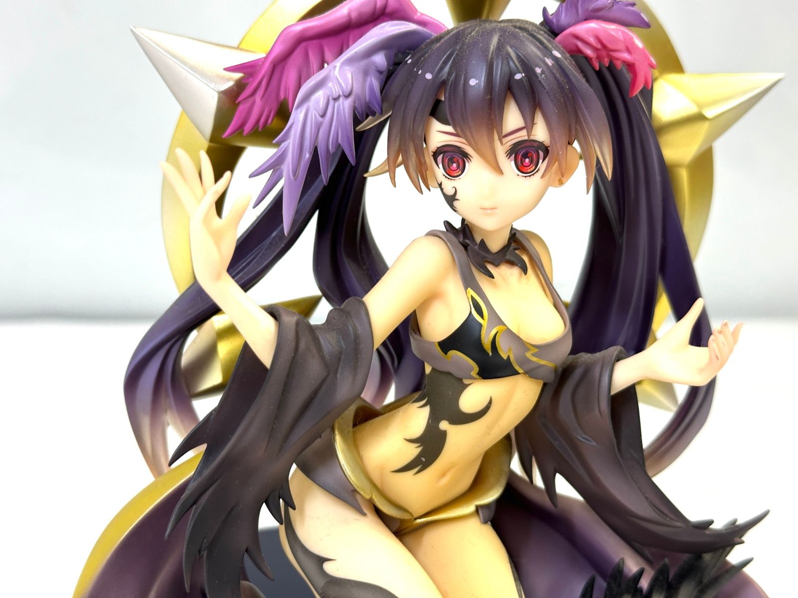 現状品 若干ベタつきあり WIXOSS-ウィクロス- 黒点の巫女 タマヨリヒメ