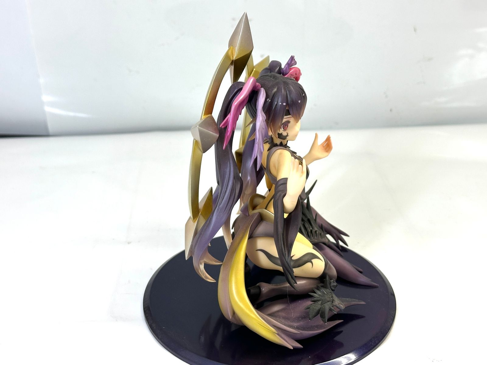 現状品 若干ベタつきあり WIXOSS-ウィクロス- 黒点の巫女 タマヨリヒメ