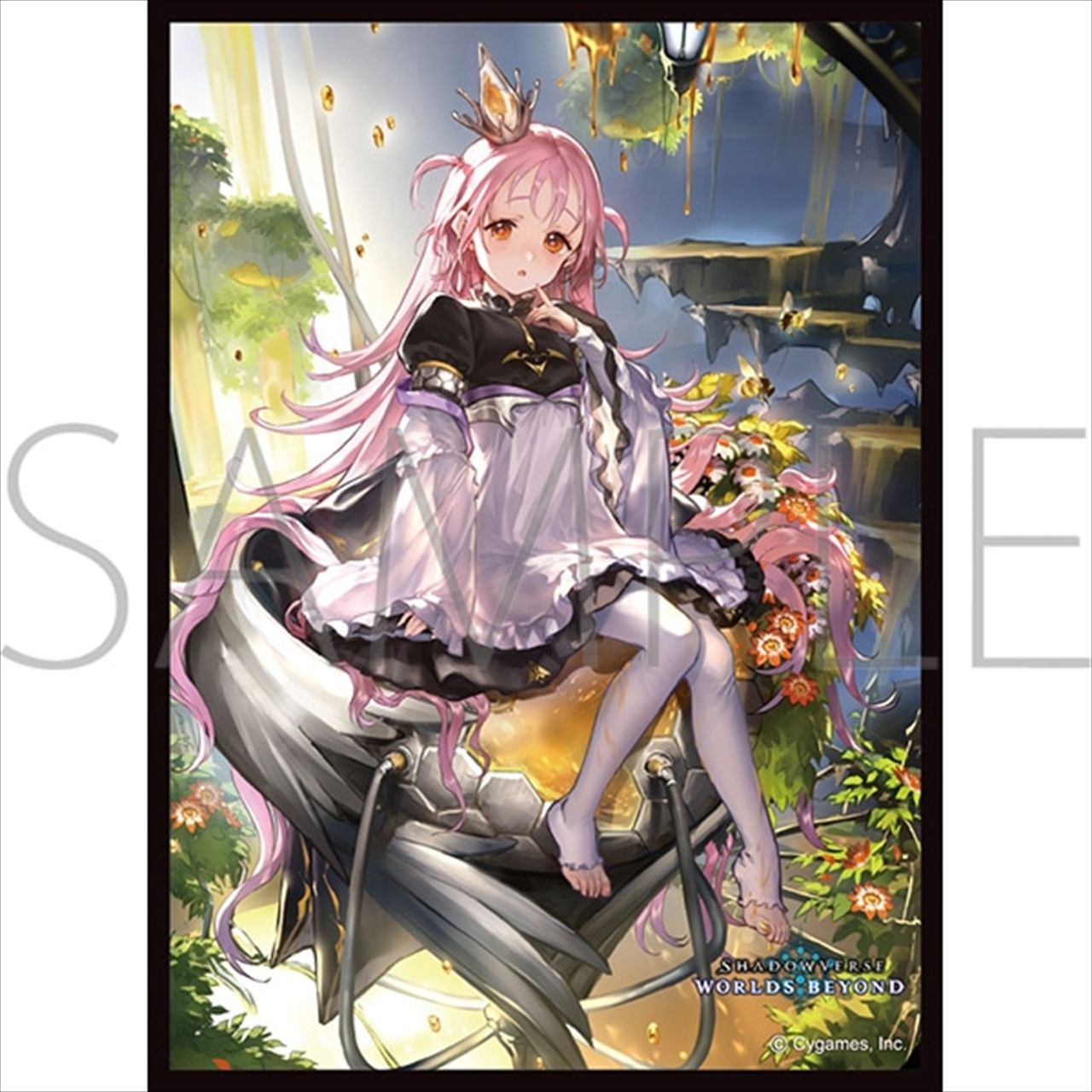 ムービック】きゃらスリーブコレクション マットシリーズ Shadowverse