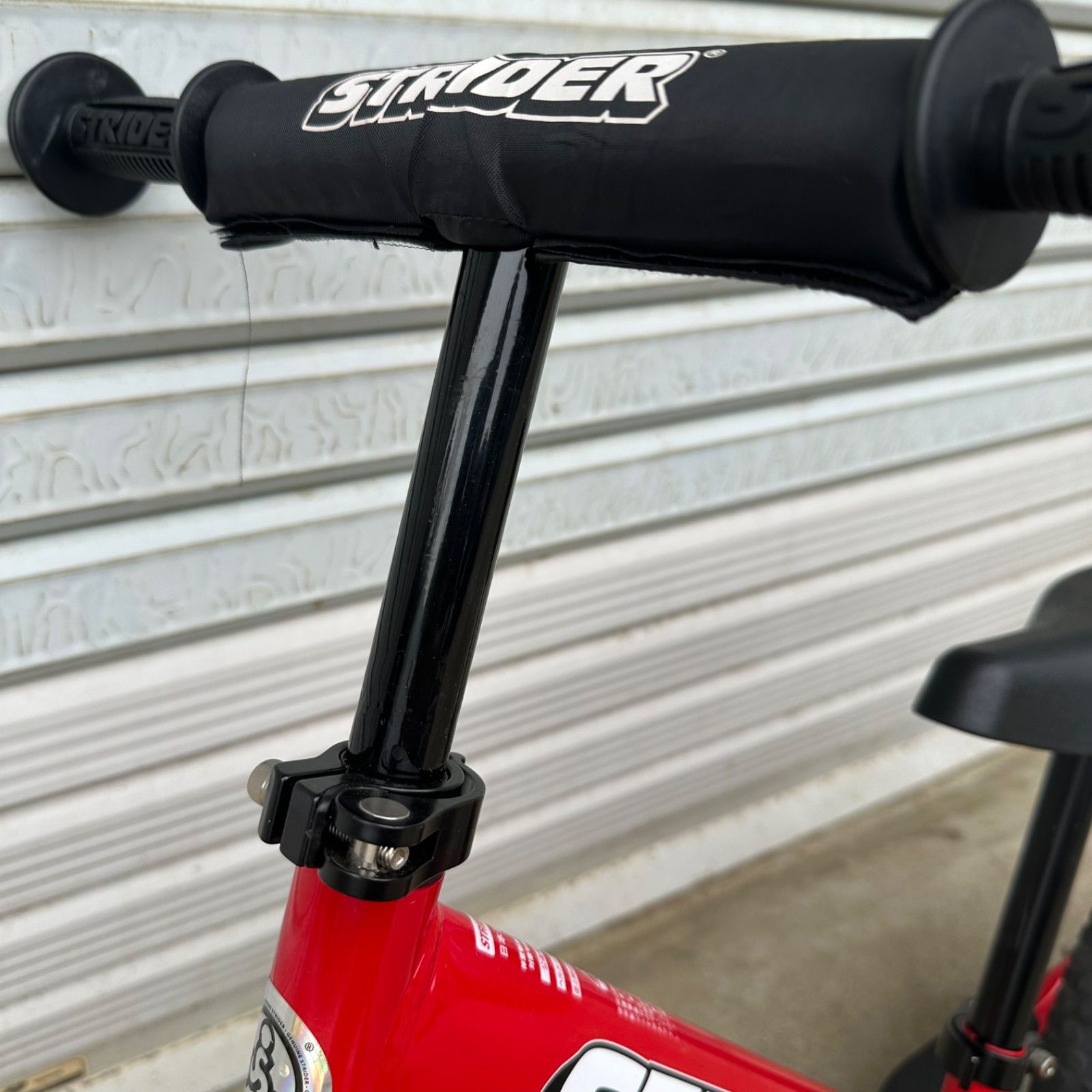 STRIDER ストライダー スポーツモデル レッド 12インチ 日本正規品