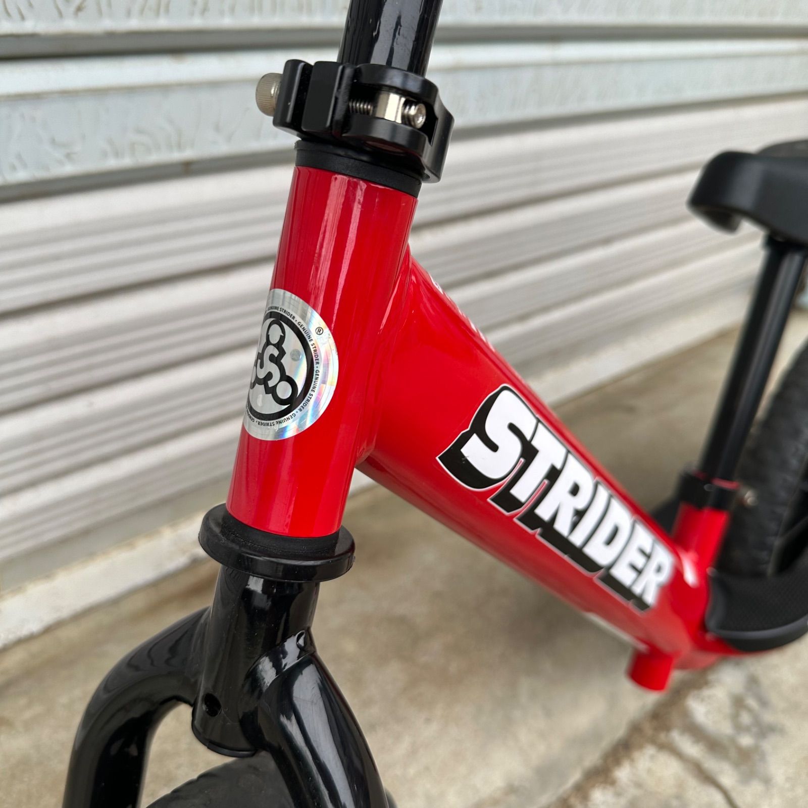STRIDER ストライダー スポーツモデル レッド 12インチ 日本正規品