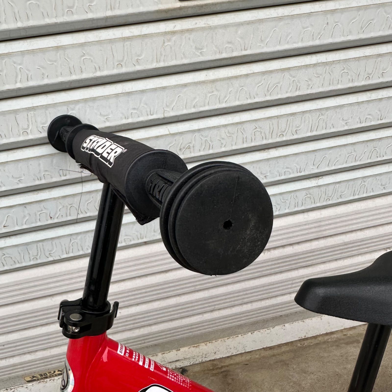 STRIDER ストライダー スポーツモデル レッド 12インチ 日本正規品
