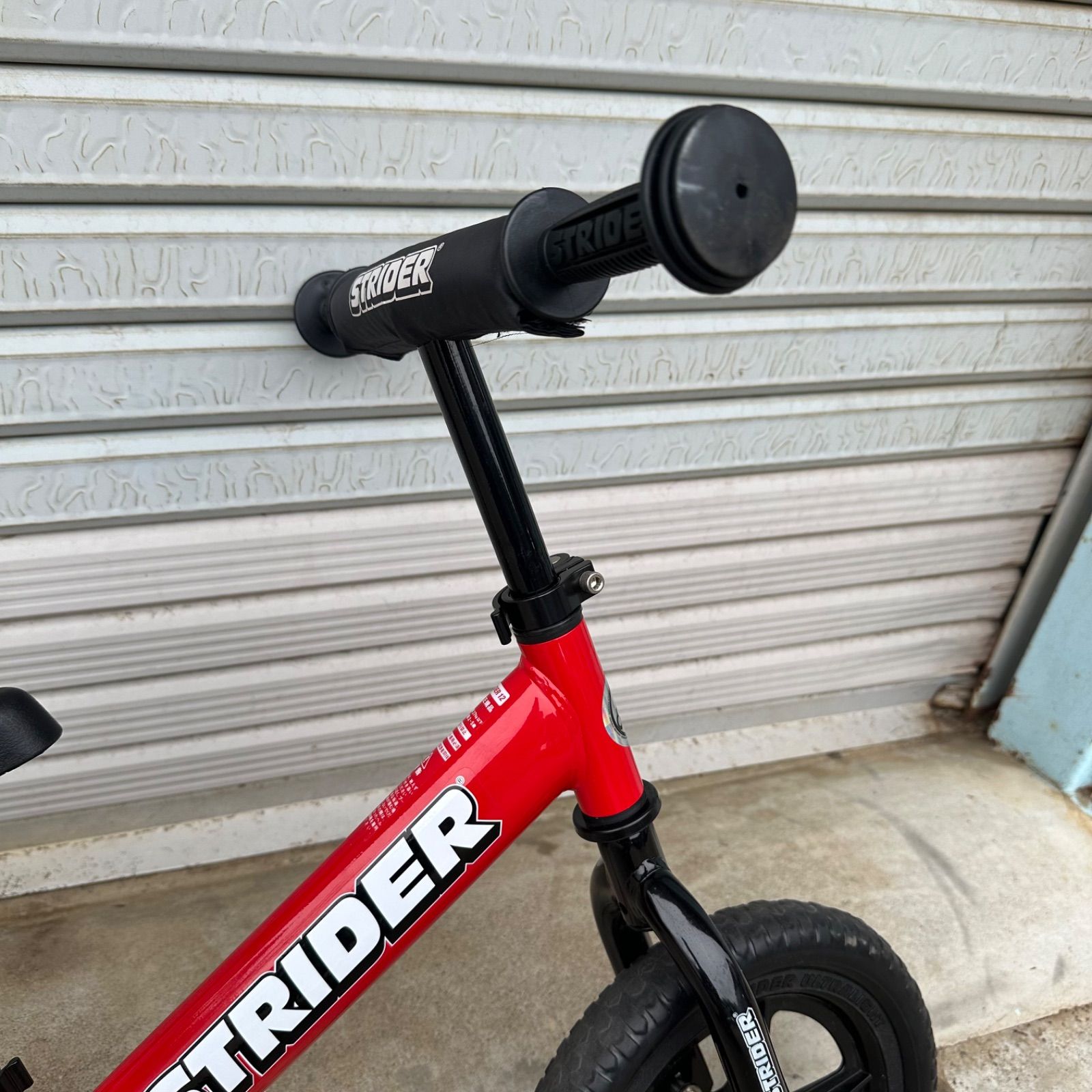 ストライダー スポーツモデル 12インチ　日本正規品　レッド STRIDER ストライダー スポーツモデル レッド 12インチ 日本正規品