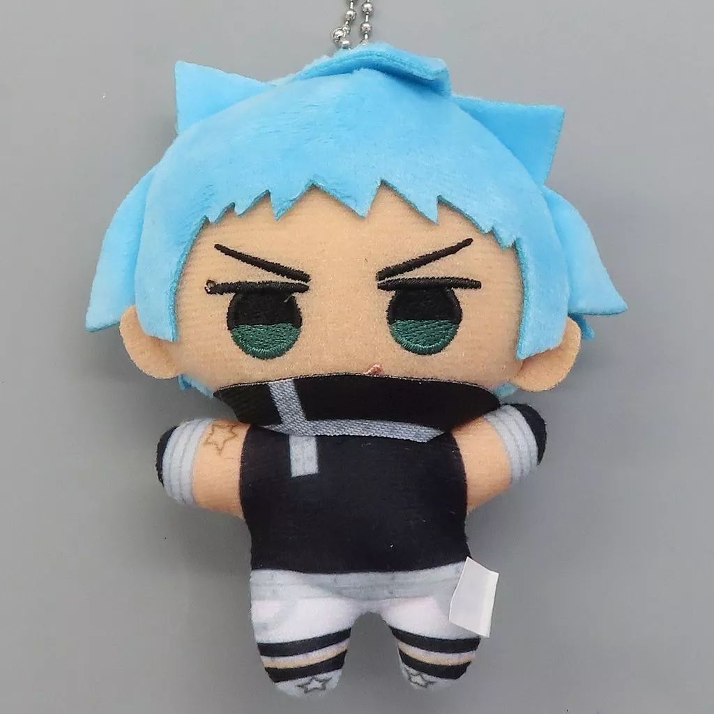 中古】ぬいぐるみマスコット・ぬいぐるみバッジ ブラックスター ちぃ