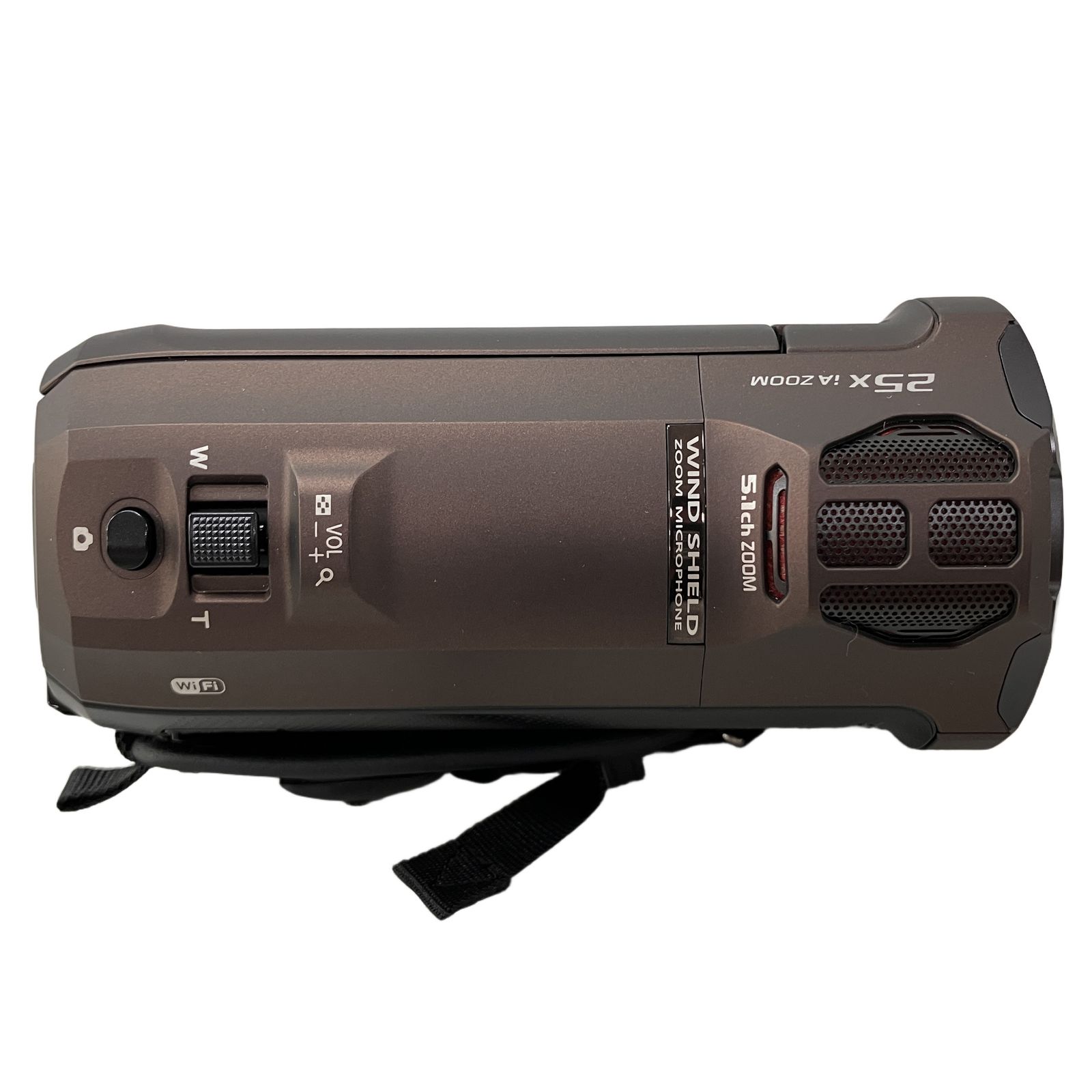 Panasonic HC-VX992MS デジタルビデオカメラ 2022年製 4K 撮影