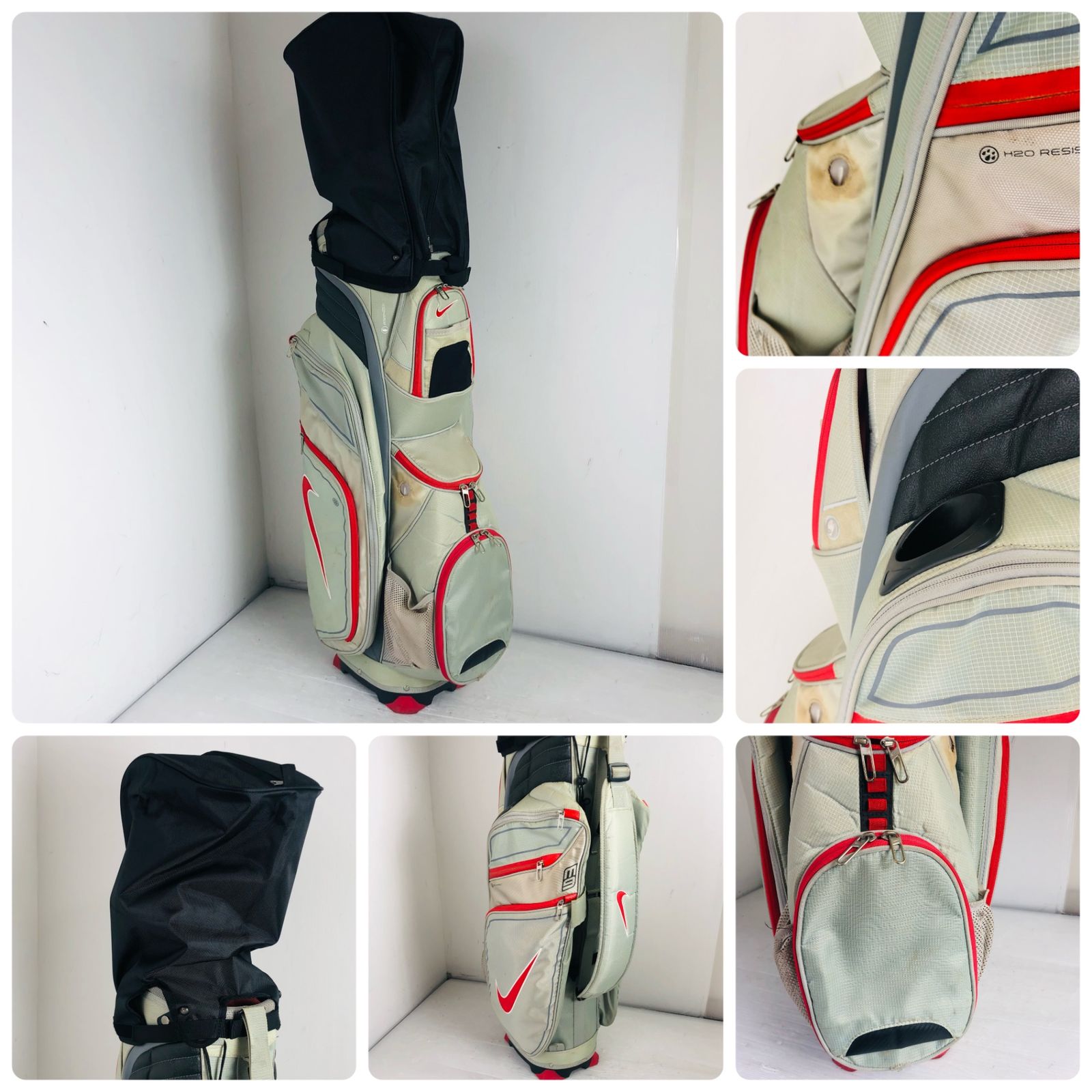 保証付】豪華 13本 NIKE ナイキ SQ Dymo CPR ゴルフクラブ フルセット