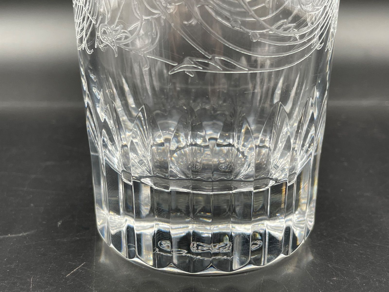 H-06013 Baccarat バカラ パルメ ハイボールグラス タンブラー 極美品