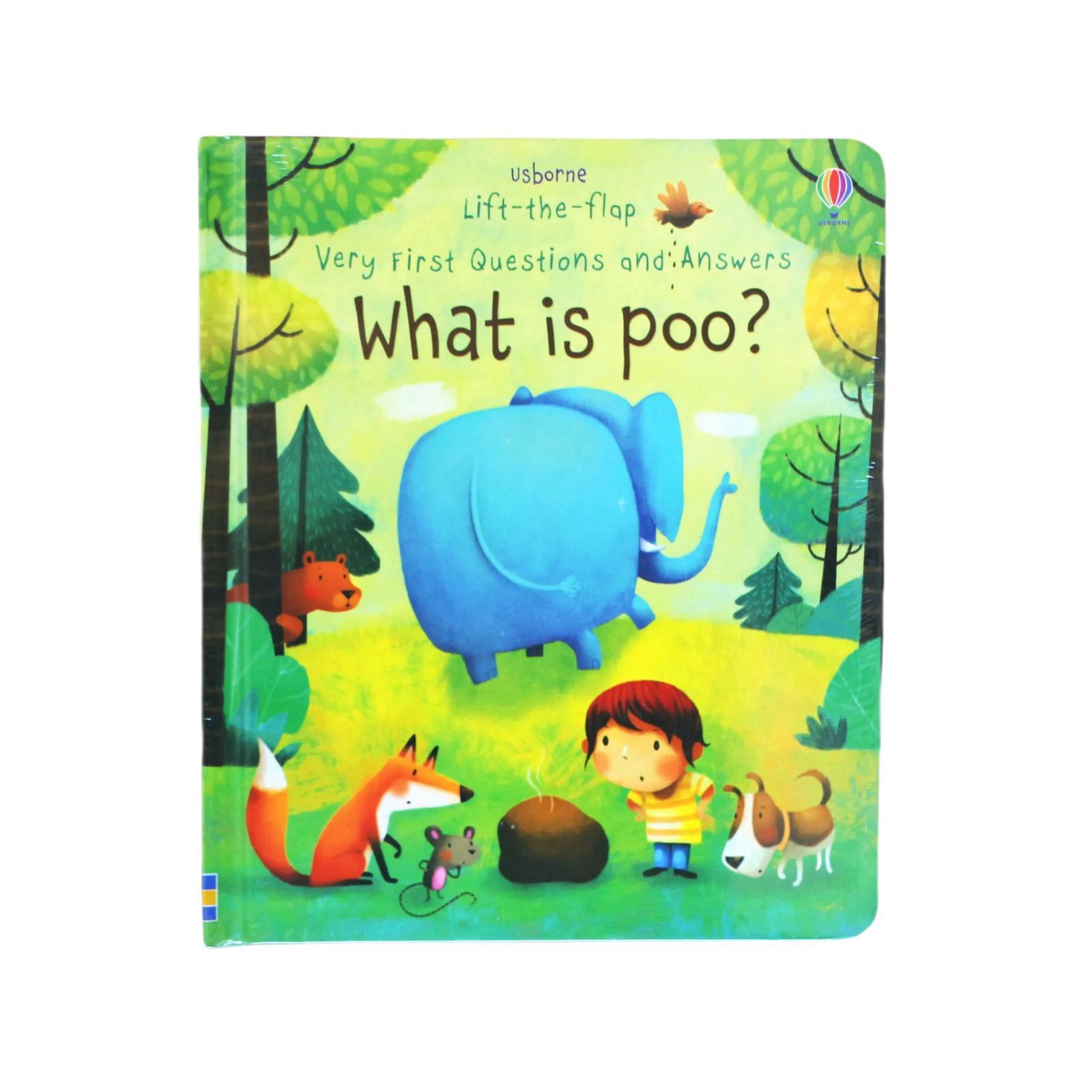 Very First Questions and Answers】What is Poo? うんちはなに 