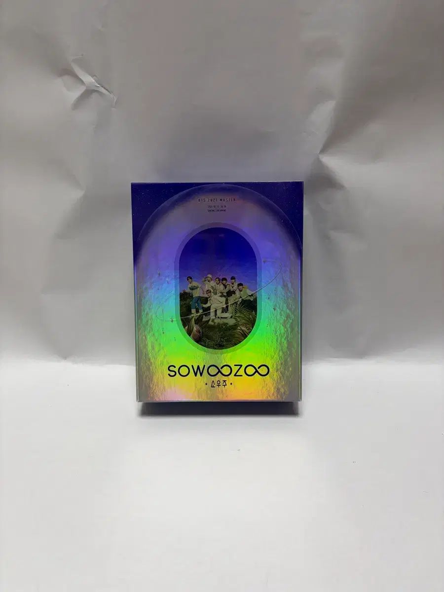 BTS (防弾少年団) 2021 MUSTER SOWOOZOO Blu-ray 出品 (開封品) - メルカリ
