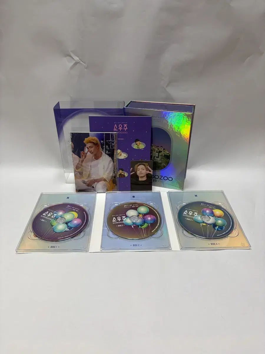 BTS (防弾少年団) 2021 MUSTER SOWOOZOO Blu-ray 出品 (開封品) - メルカリ