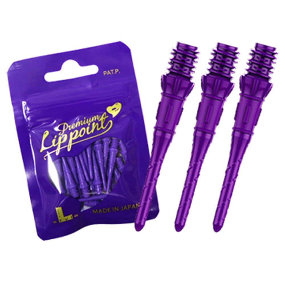 L-style チップ Premium Lippoint パープル 30本入り 2BA - メルカリ