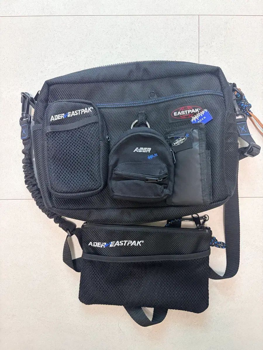ADER ERROR EASTPAK ショルダーバッグ