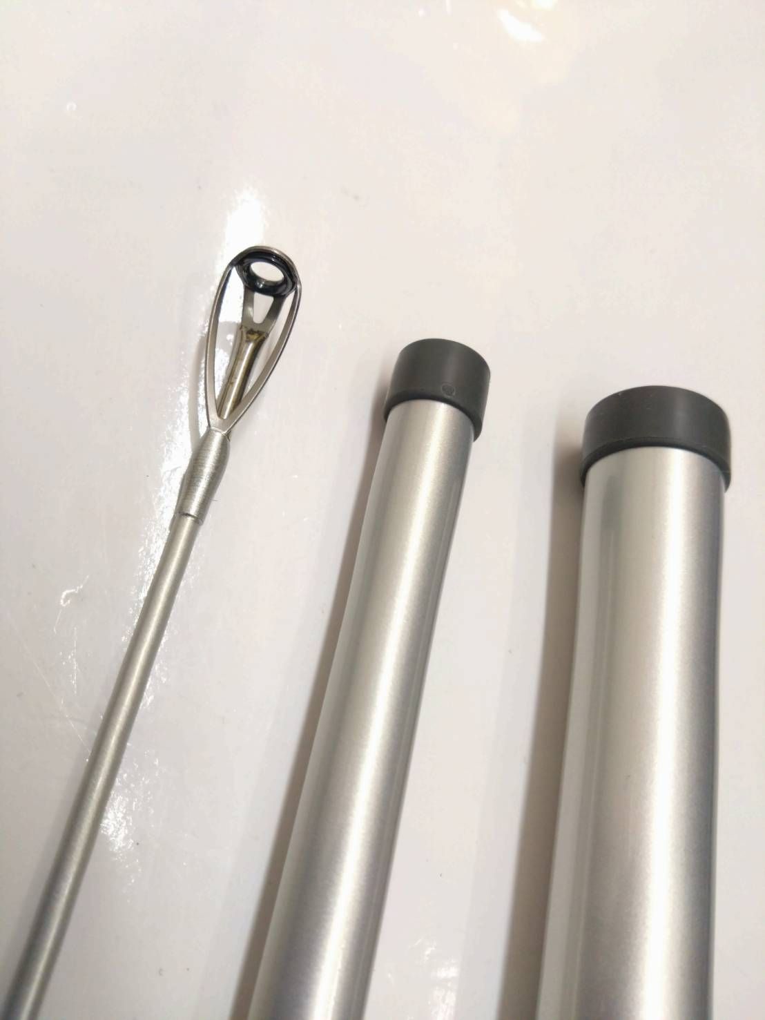 シマノ 05スピンパワー 405BX スピニング 並継 投げ竿 キス 状態良好