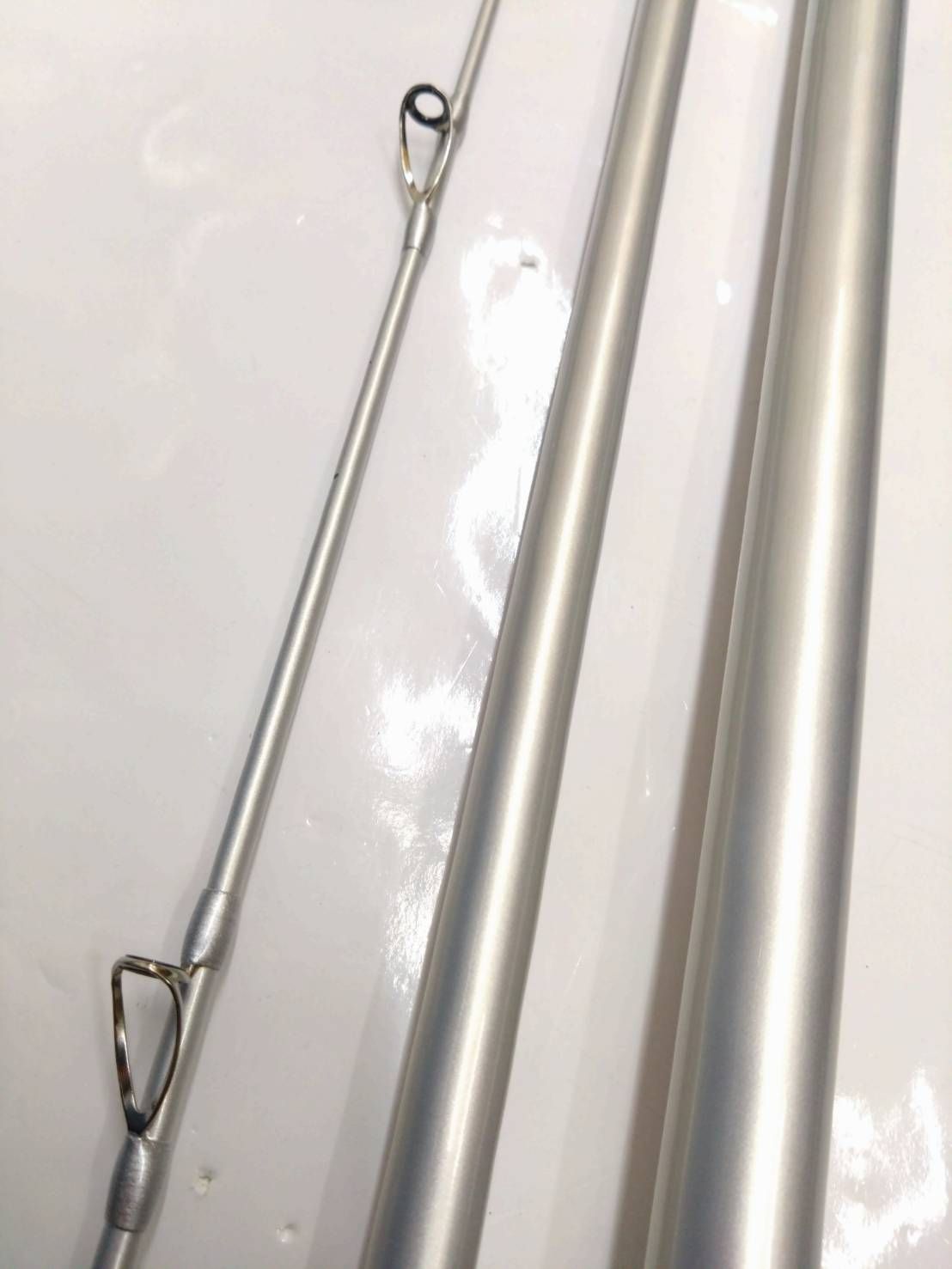 シマノ 05スピンパワー 405BX スピニング 並継 投げ竿 キス 状態良好