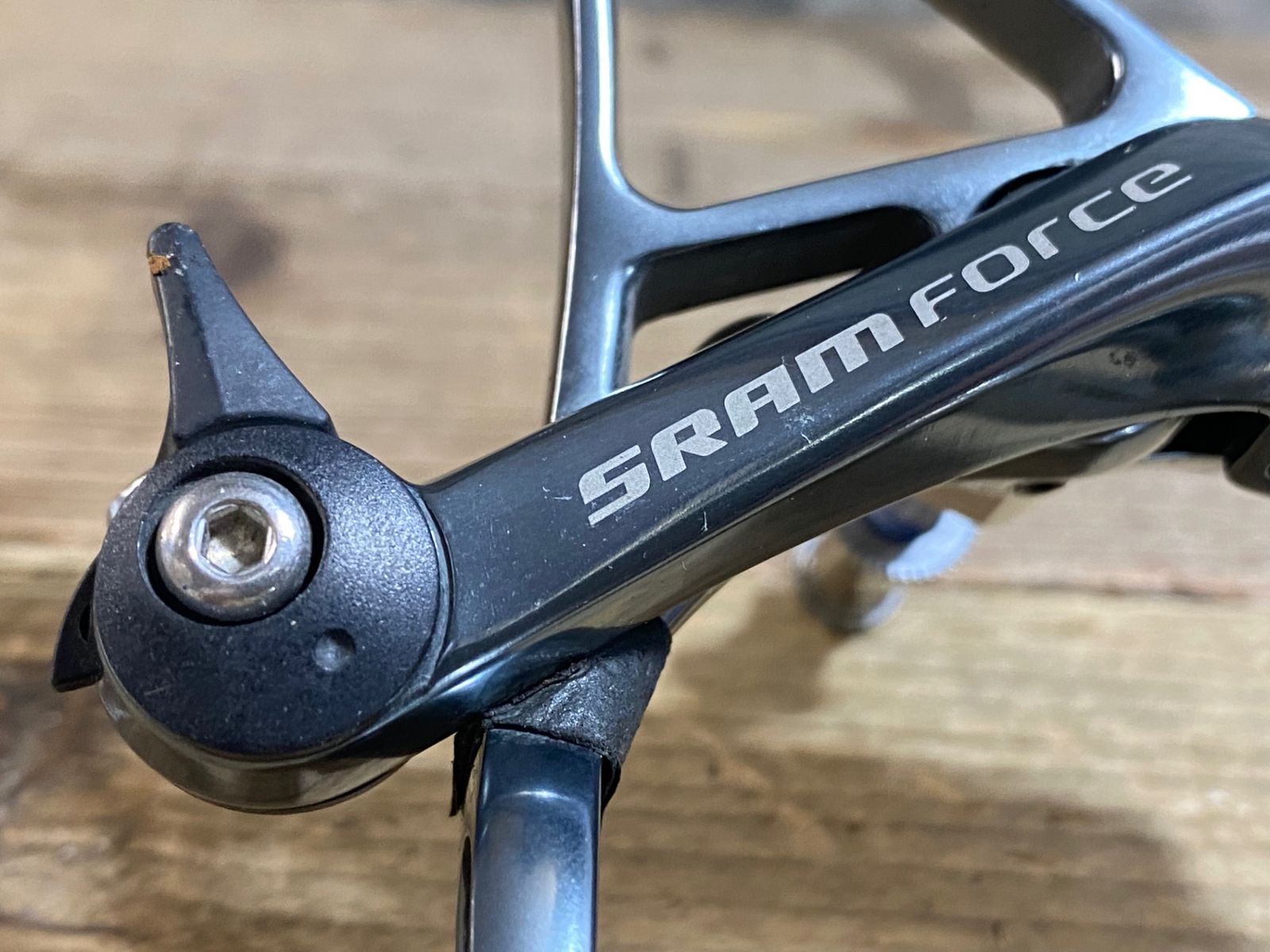 SRAM FORCE　キャリパーブレーキ　前後セット スラム フォース JU286 スラム SRAM フォース FORCE キャリパーブレーキ 前後セット