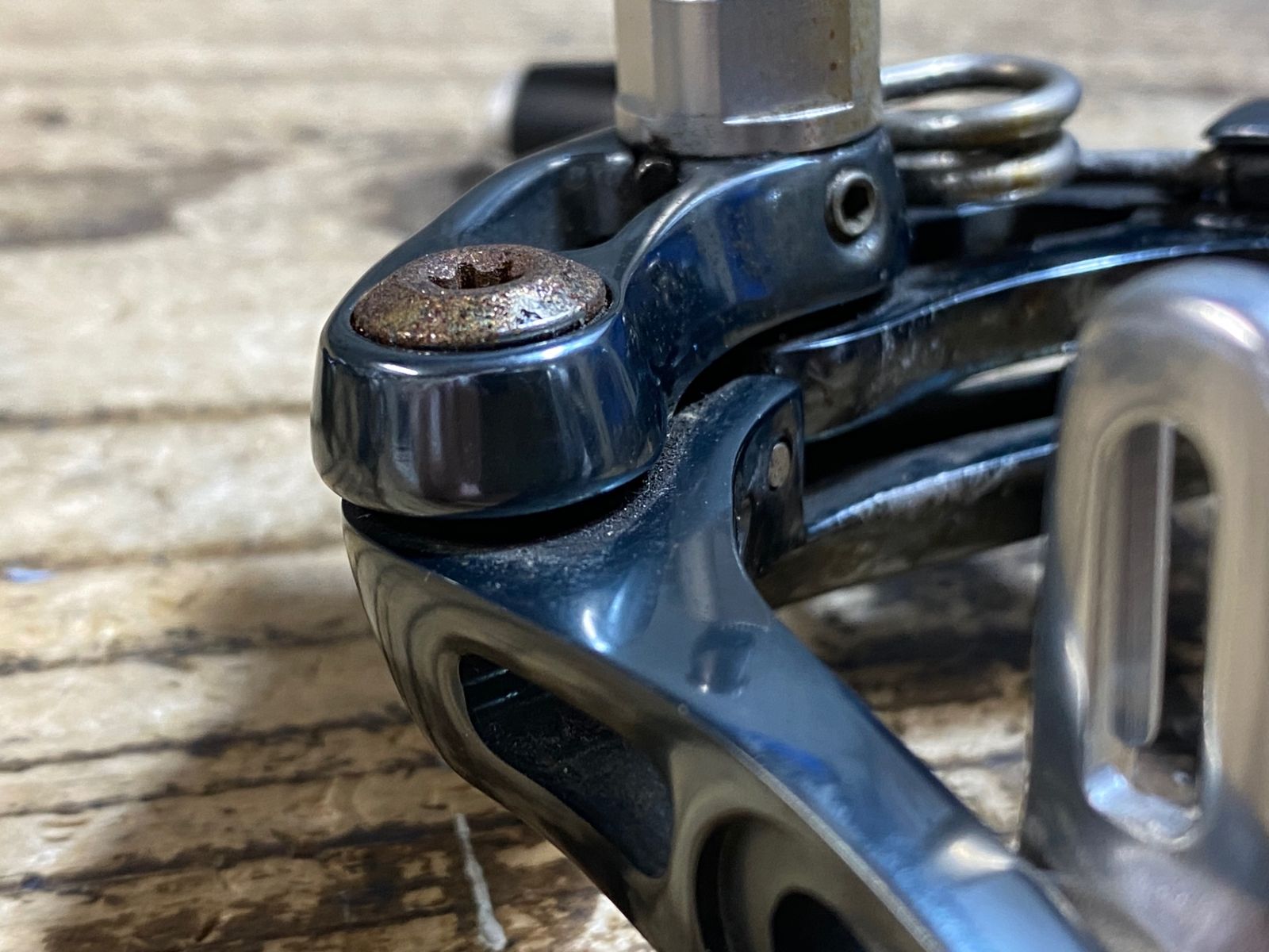JU286 スラム SRAM フォース FORCE キャリパーブレーキ 前後セット 