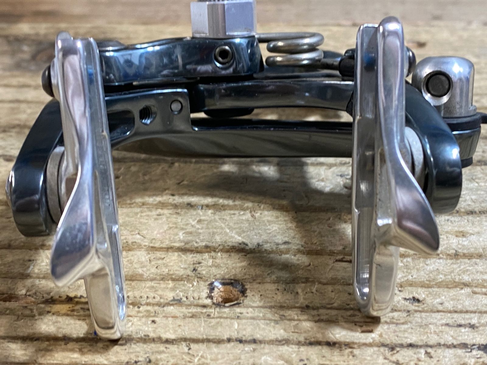 JU286 スラム SRAM フォース FORCE キャリパーブレーキ 前後セット 