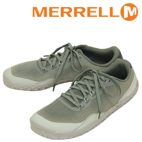 MERRELL (メレル) メンズ 00003345 VAPOR ベイパー GLOVE グローブ 7 シューズ WHITE SAGE MRL139 US8-約26.0cm US8.5-約26.5cm