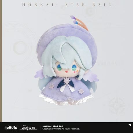 崩壊：スターレイル・公式 ぬいぐるみ（シーズンドール）トパーズ
